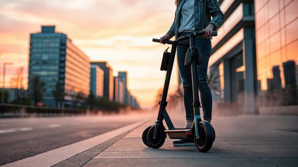 Les avantages des trottinettes électriques pour vos déplacements