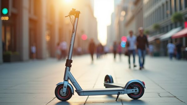 Pourquoi choisir une trottinette électrique pour vos trajets quotidiens ?