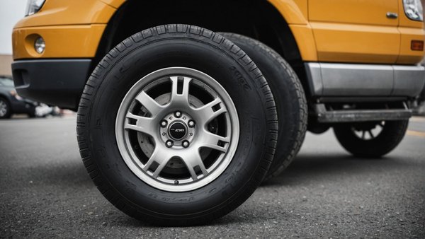 Entretien pneu 4x4 235 65 r17 : misez sur la sécurité et l'ergonomie